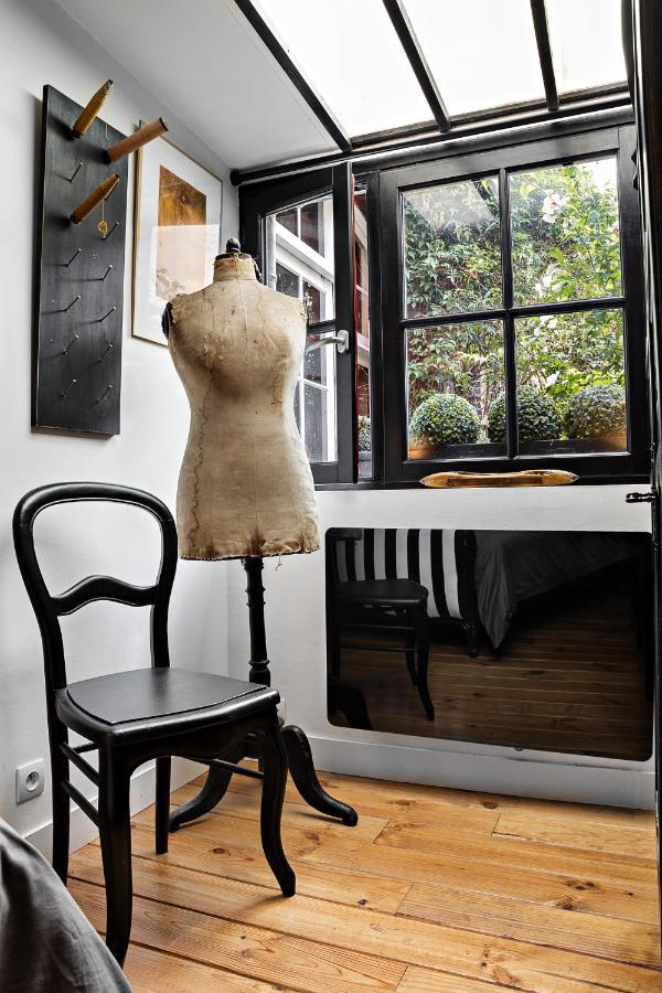 Les Petites Suites Dieppoises - L'Atelier Couture Dieppe Exterior photo